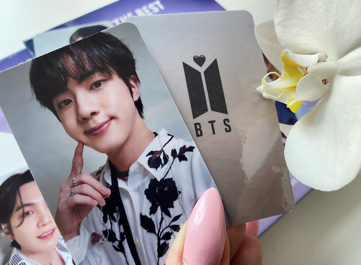 BTS [photocards]