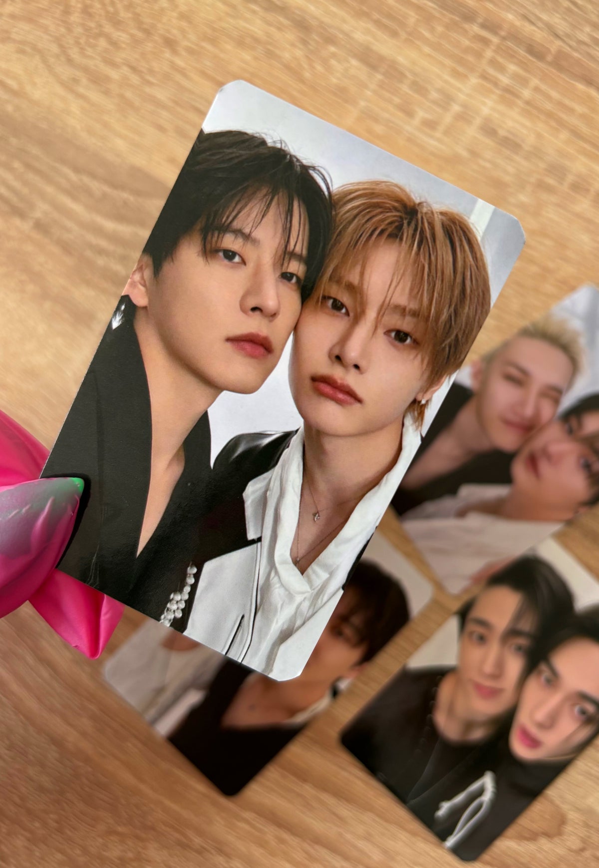 Stray Kids - Gira mundial: Seúl [fotocardas]