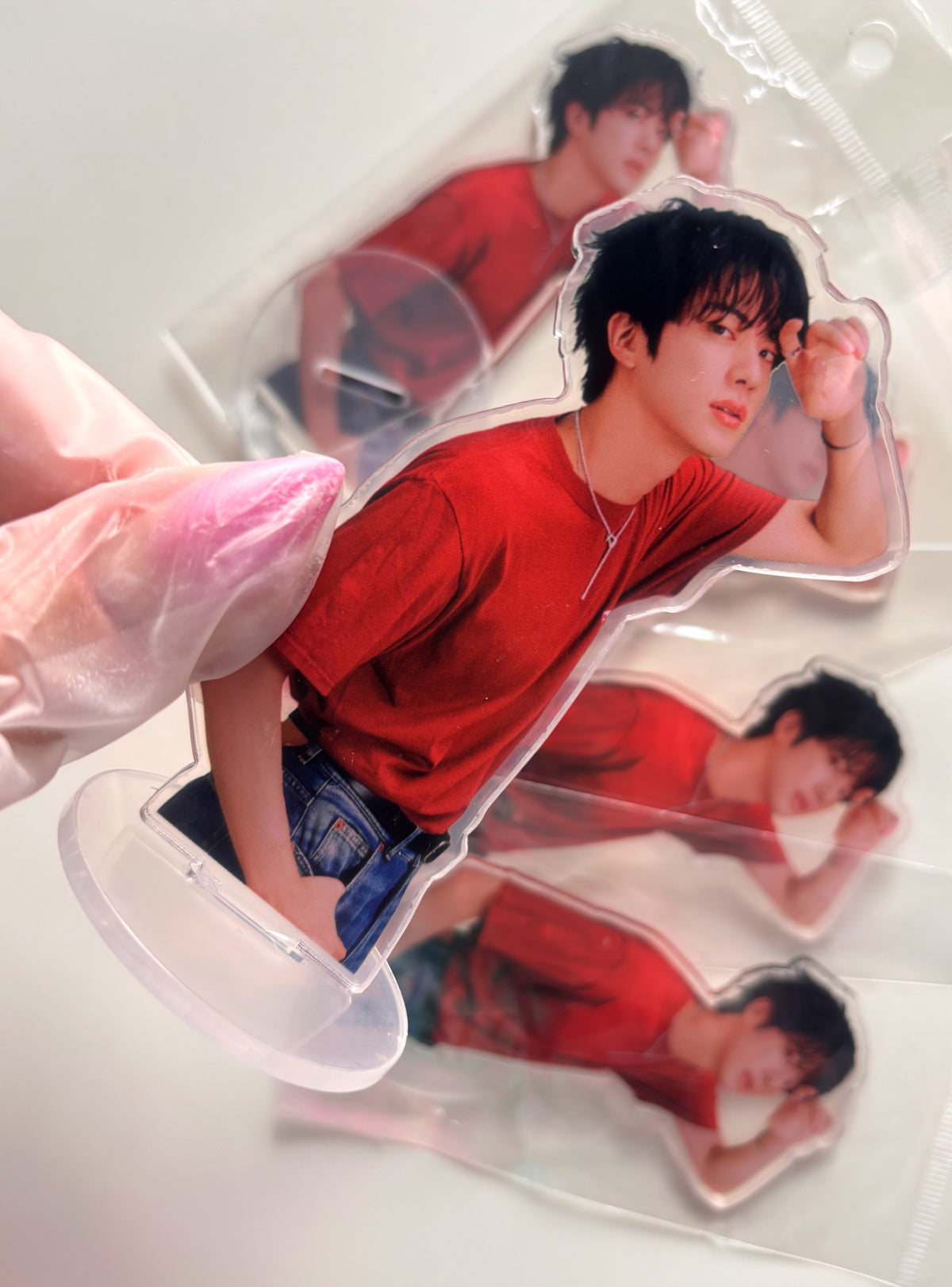 BTS Jin - FESTA 2025 [figurine en acrylique]