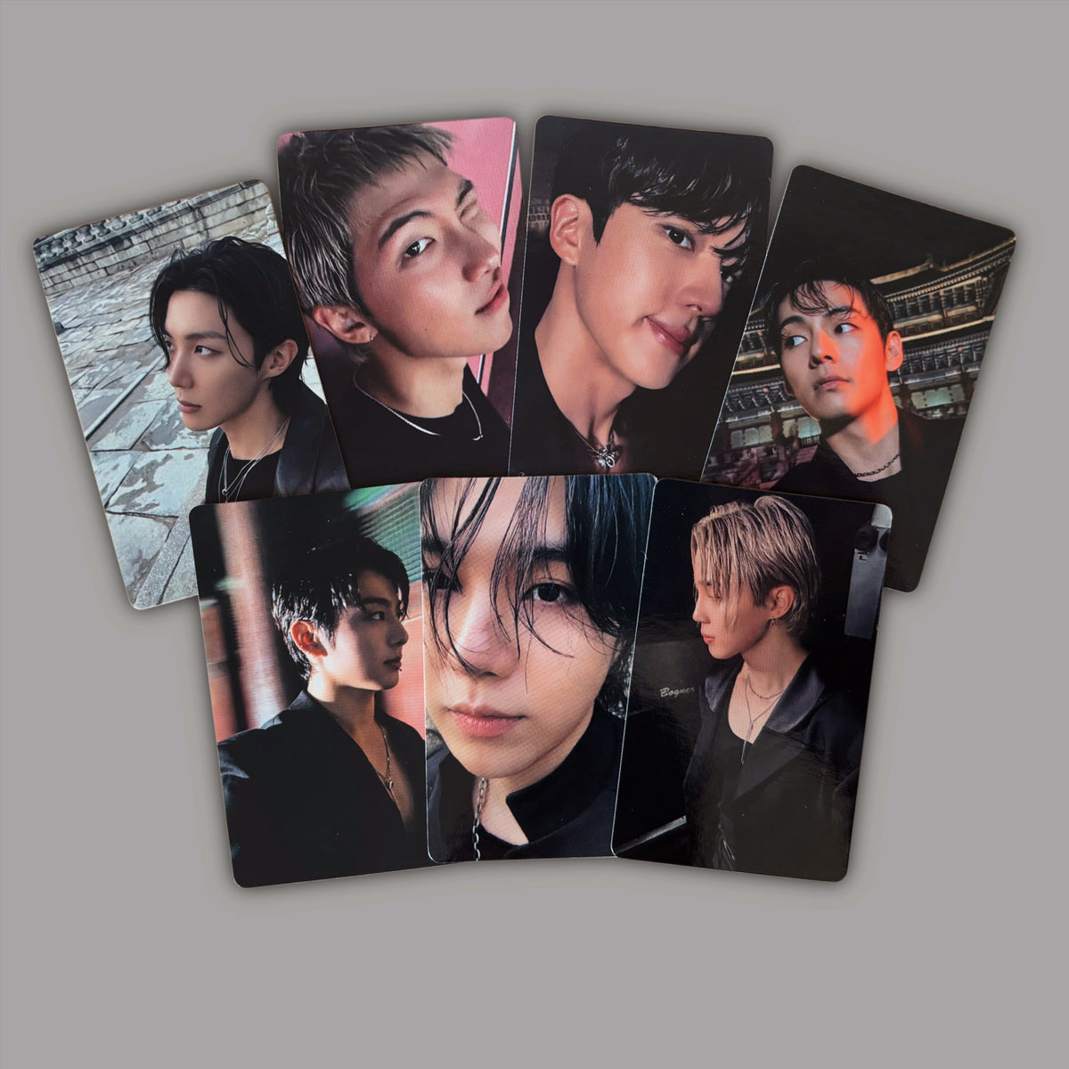 BTS - Arirang Album [photocards]