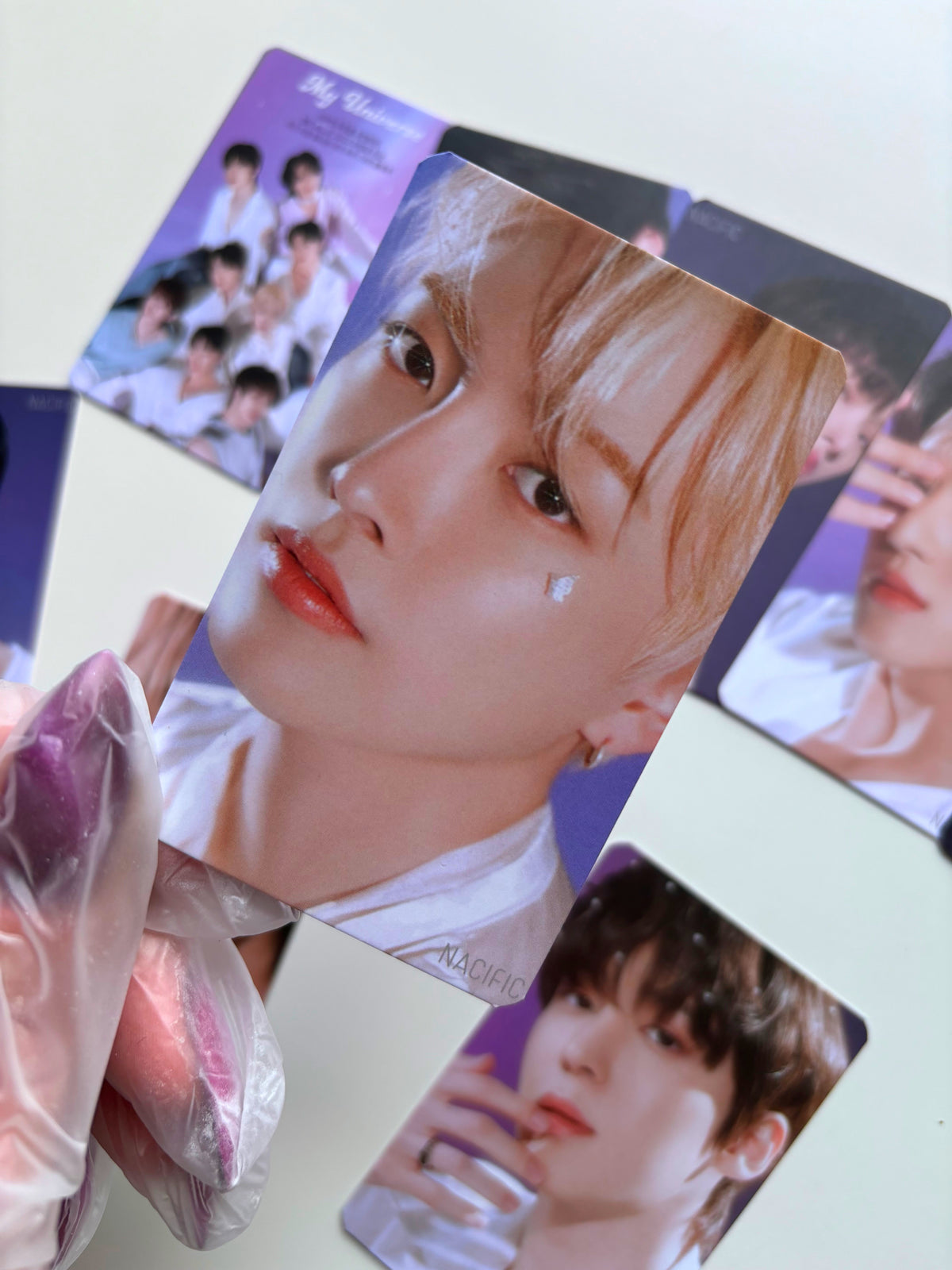 ATEEZ - My Universe [photocards]