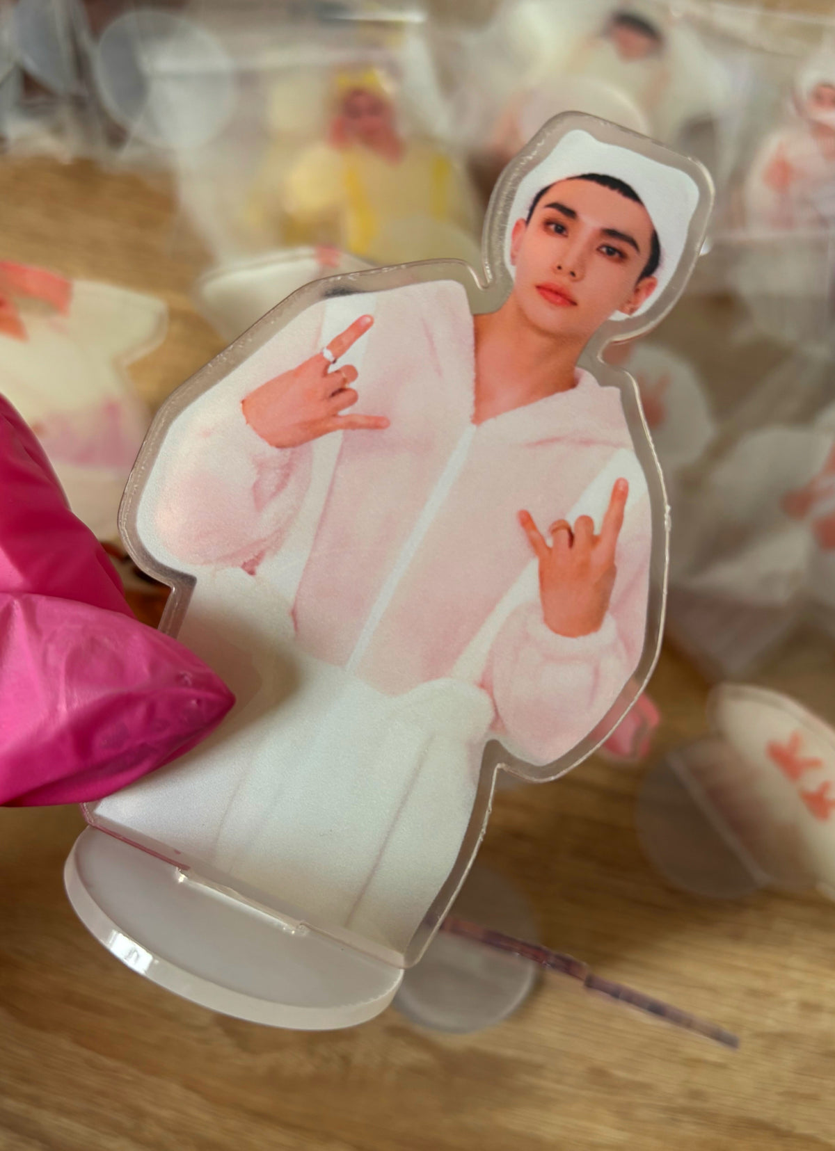 Stray Kids - Pajama PARTY [acrylic figurine]