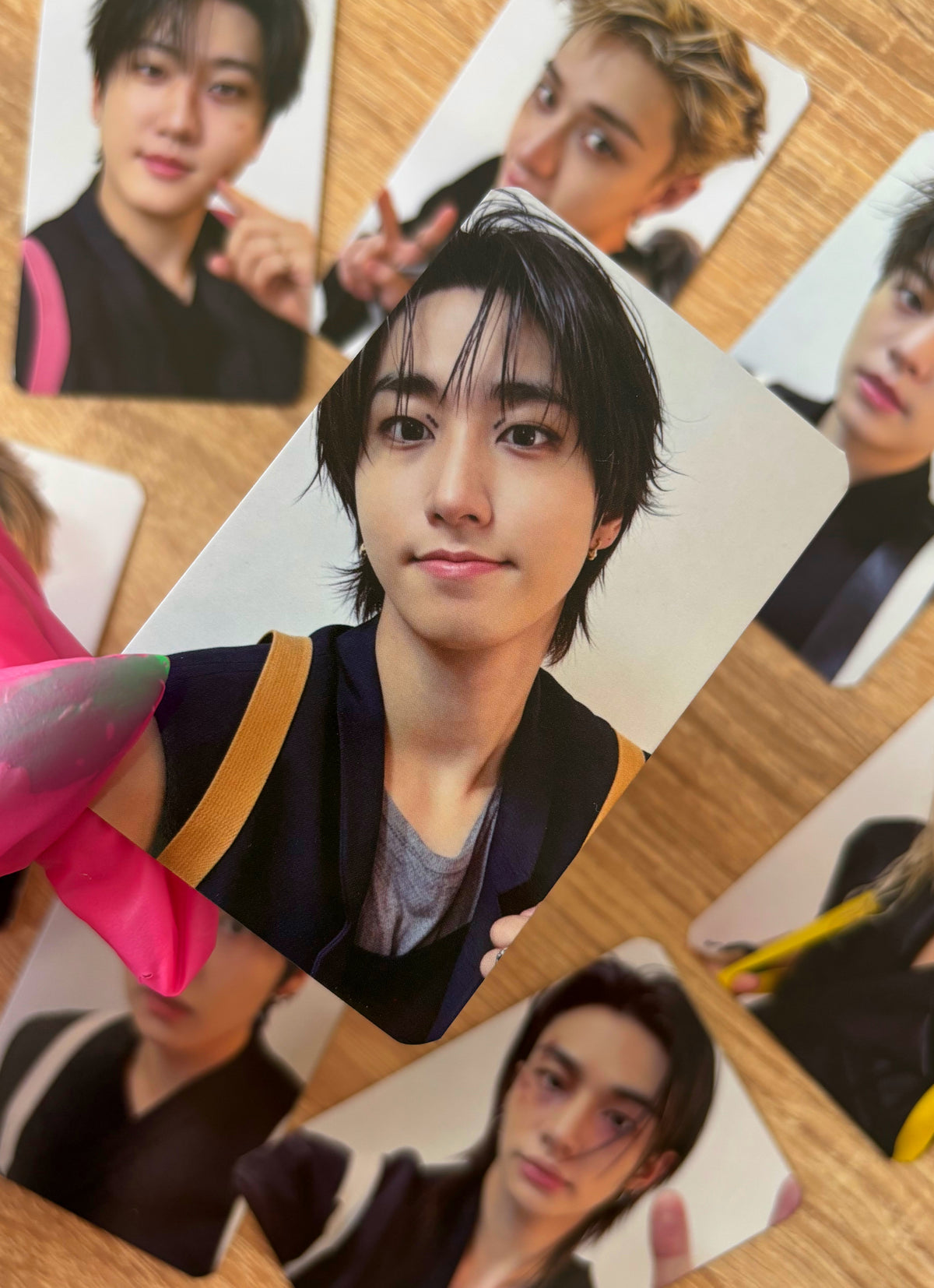 Stray Kids - Run It World Tour in Seoul POB: StayZone Day 2 [photocards]