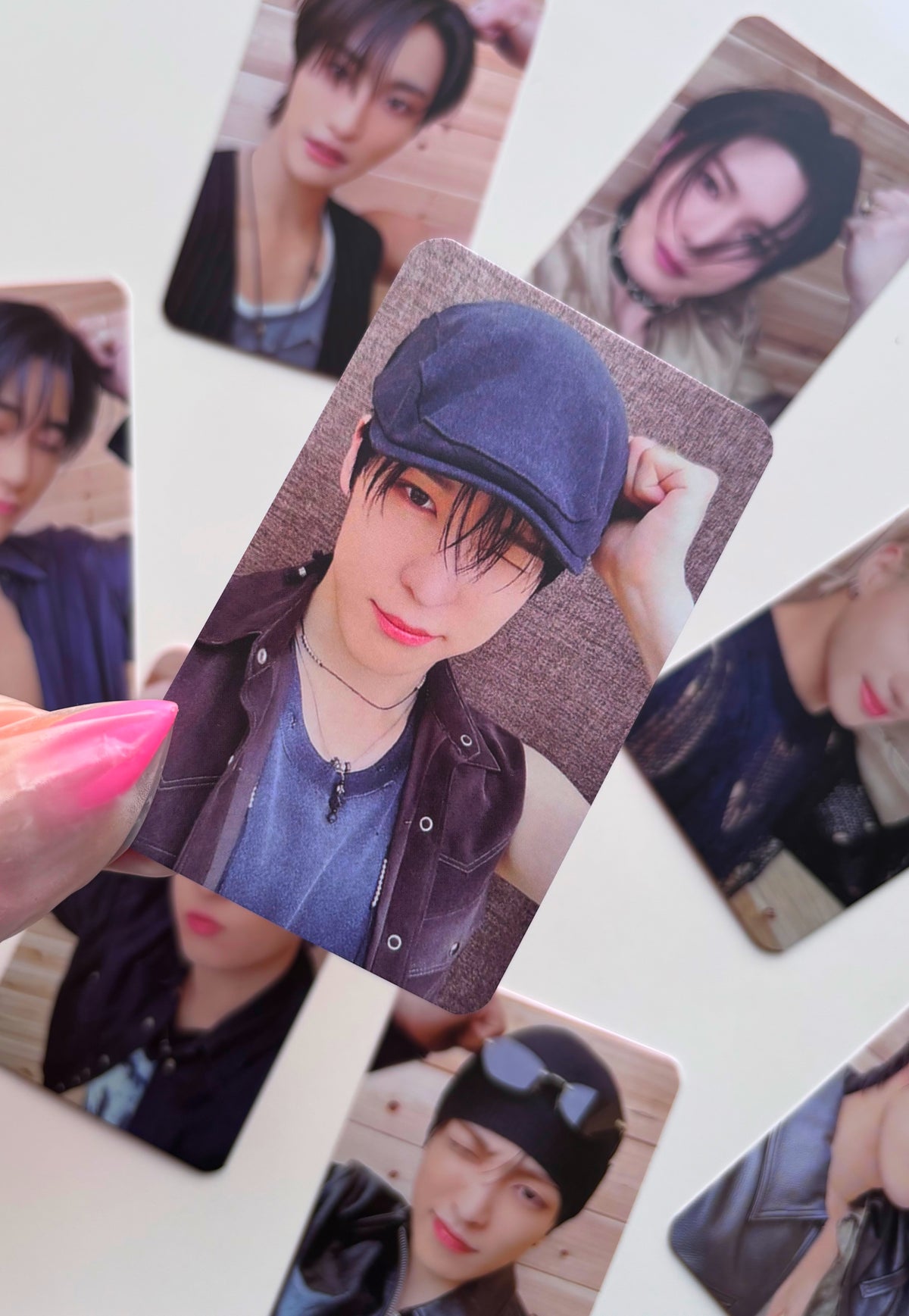 ATEEZ - Golden Hour Part.3 SOUNDWAVE [photocards]