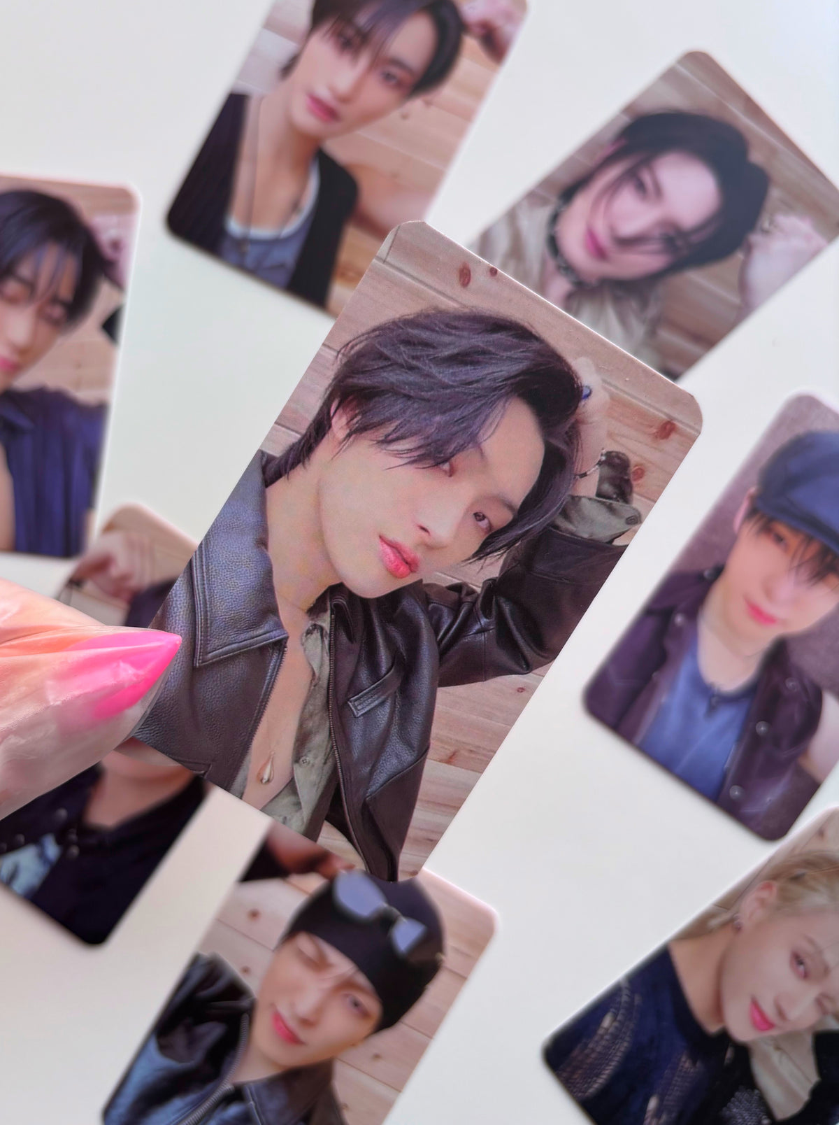 ATEEZ - Golden Hour Part.3 SOUNDWAVE [photocards]
