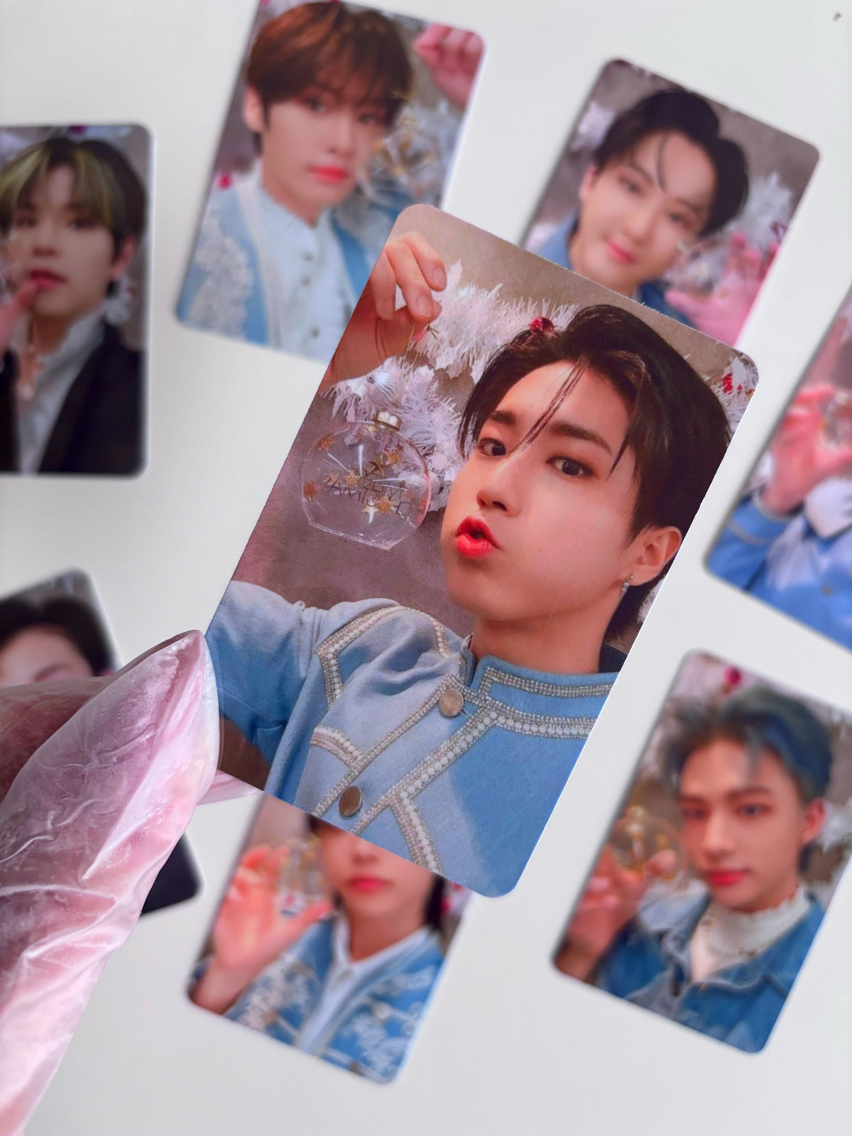 Stray Kids – Christmas [karty kolekcjonerskie]