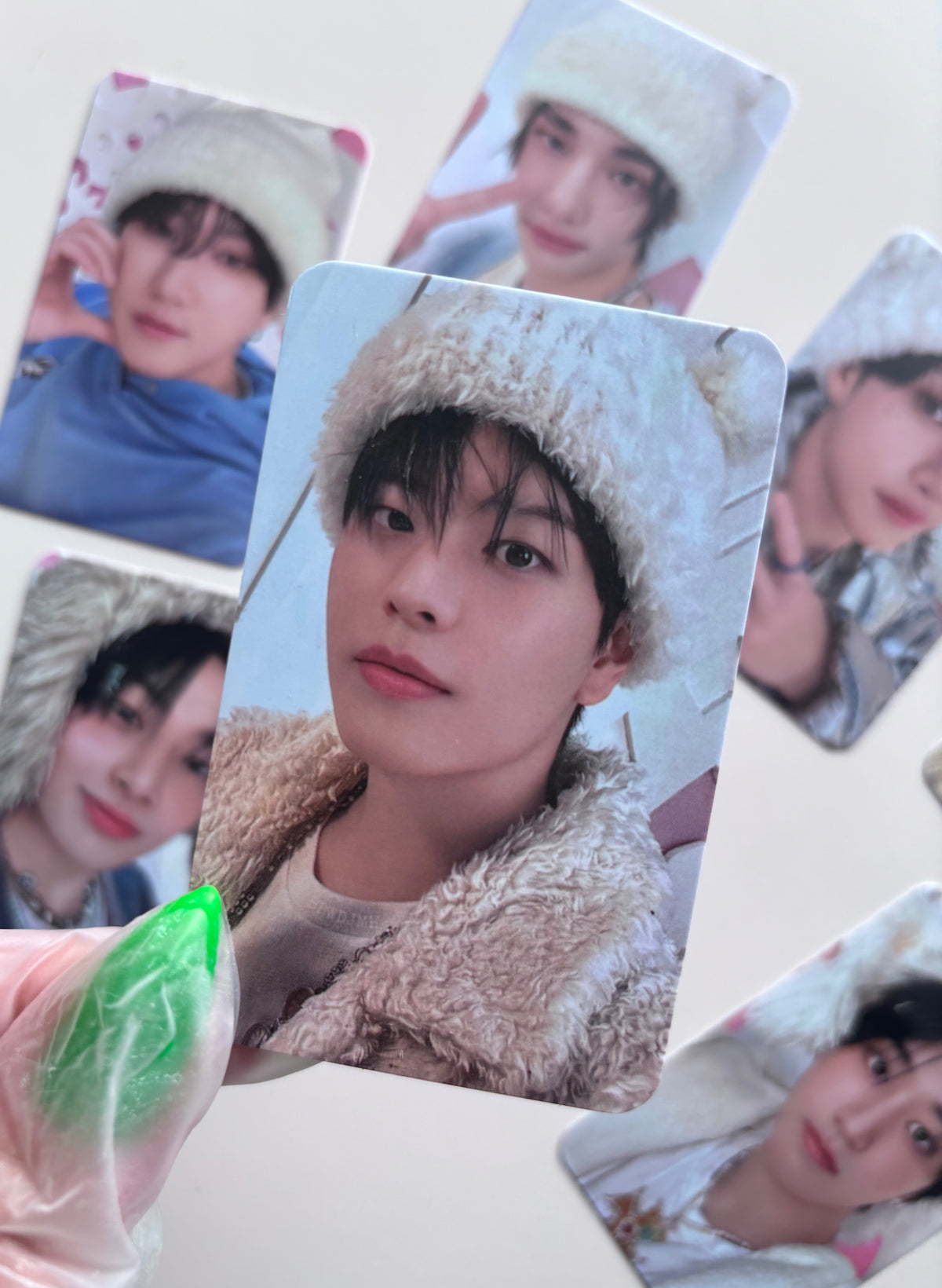 Stray Kids - fan meeting 2.16 zone [photocards]