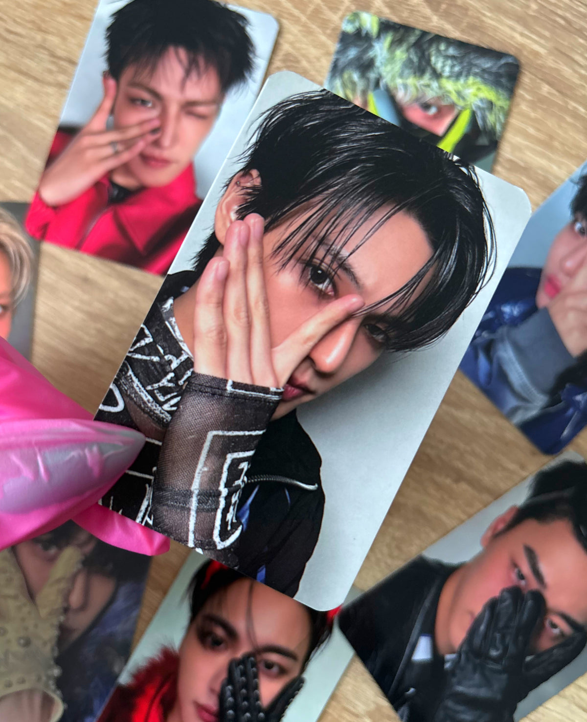ATEEZ - Golden Hour Pt.5 [photocards]