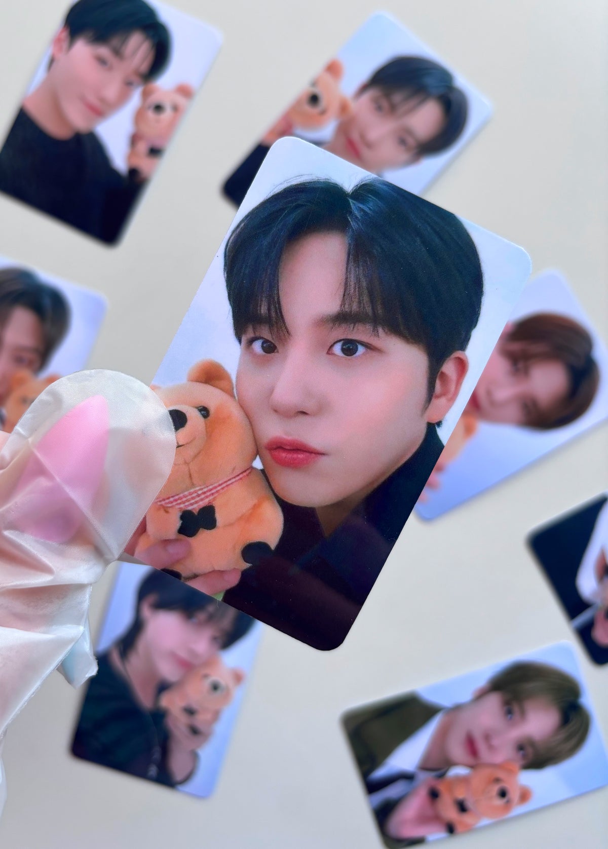 ATEEZ - Golden Hour Pt.2 Versión Quokka [fotocards]