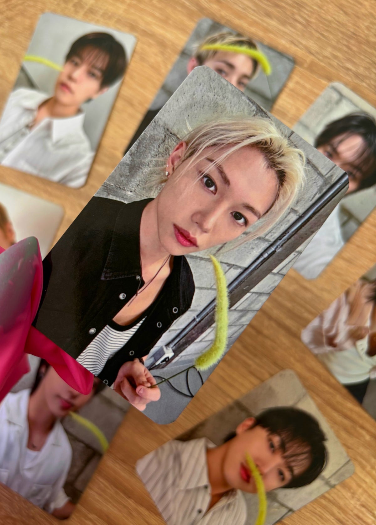 Stray Kids - Gira mundial "RUN IT SEOUL" [fotocards]