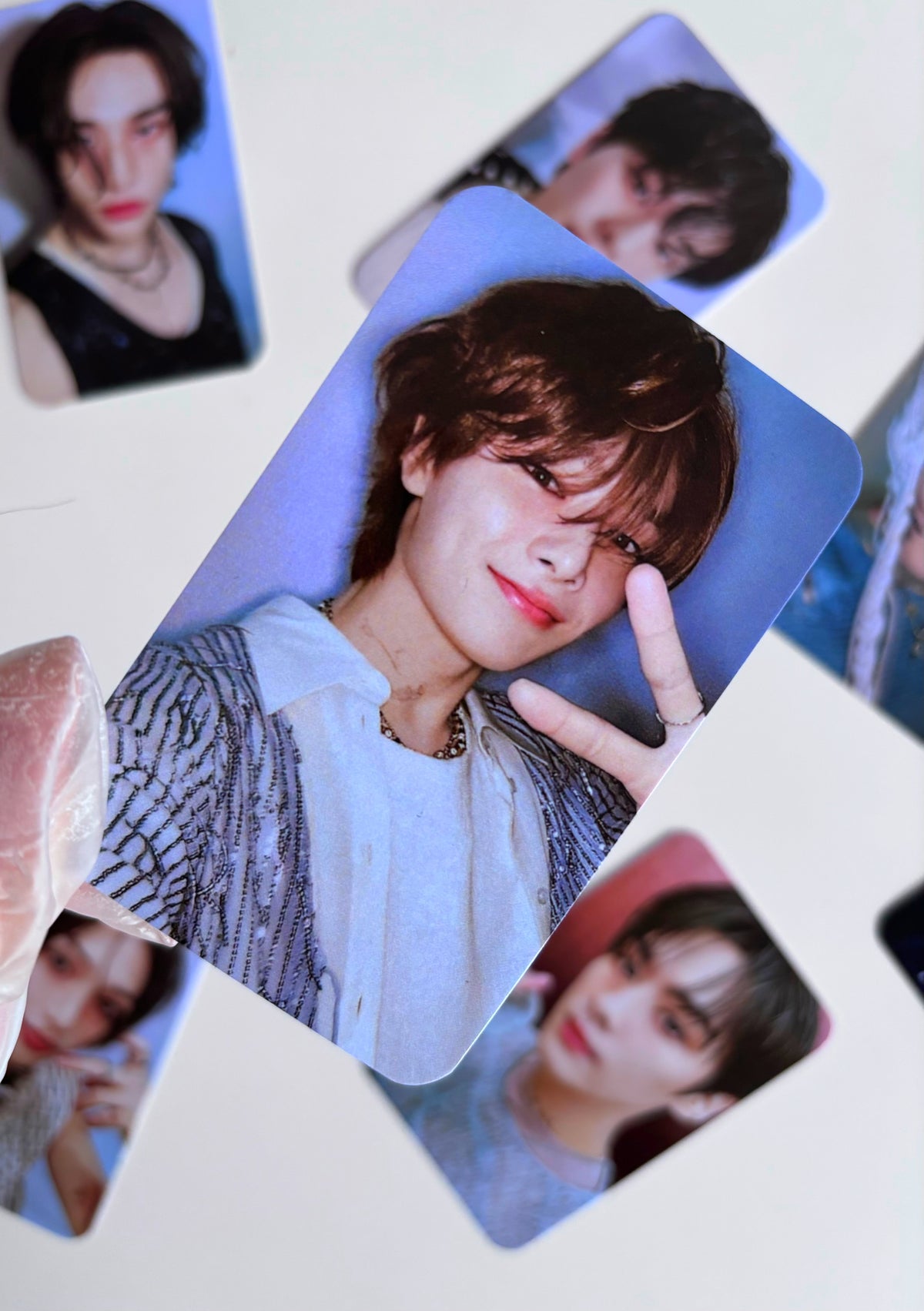 Stray Kids - Album Ate Chikchik Boom [photocards]