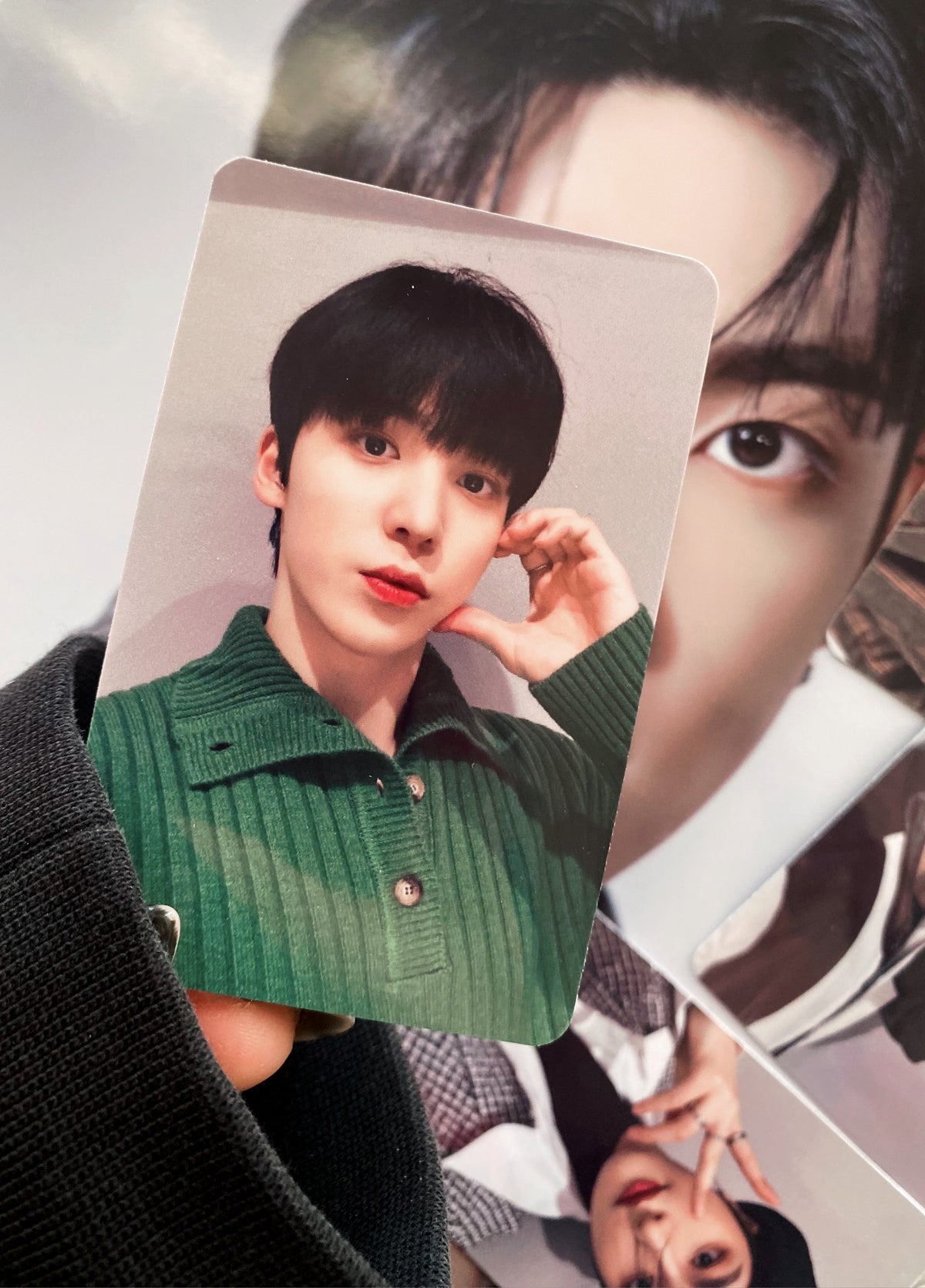 ATEEZ [photocards]