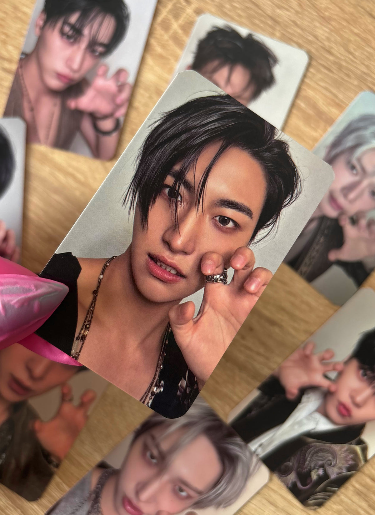 ATEEZ - GOLDEN HOUR : Part.5 GH5 [photocards]