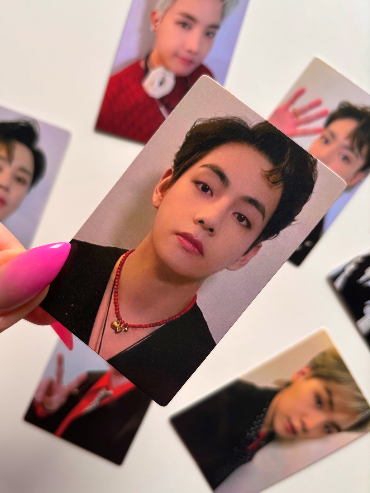 BTS - Butter [photocards]