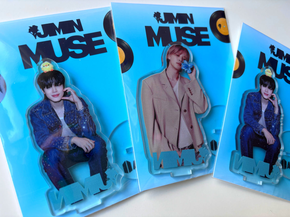 BTS Jimin - MUSE [figura de acrílico]