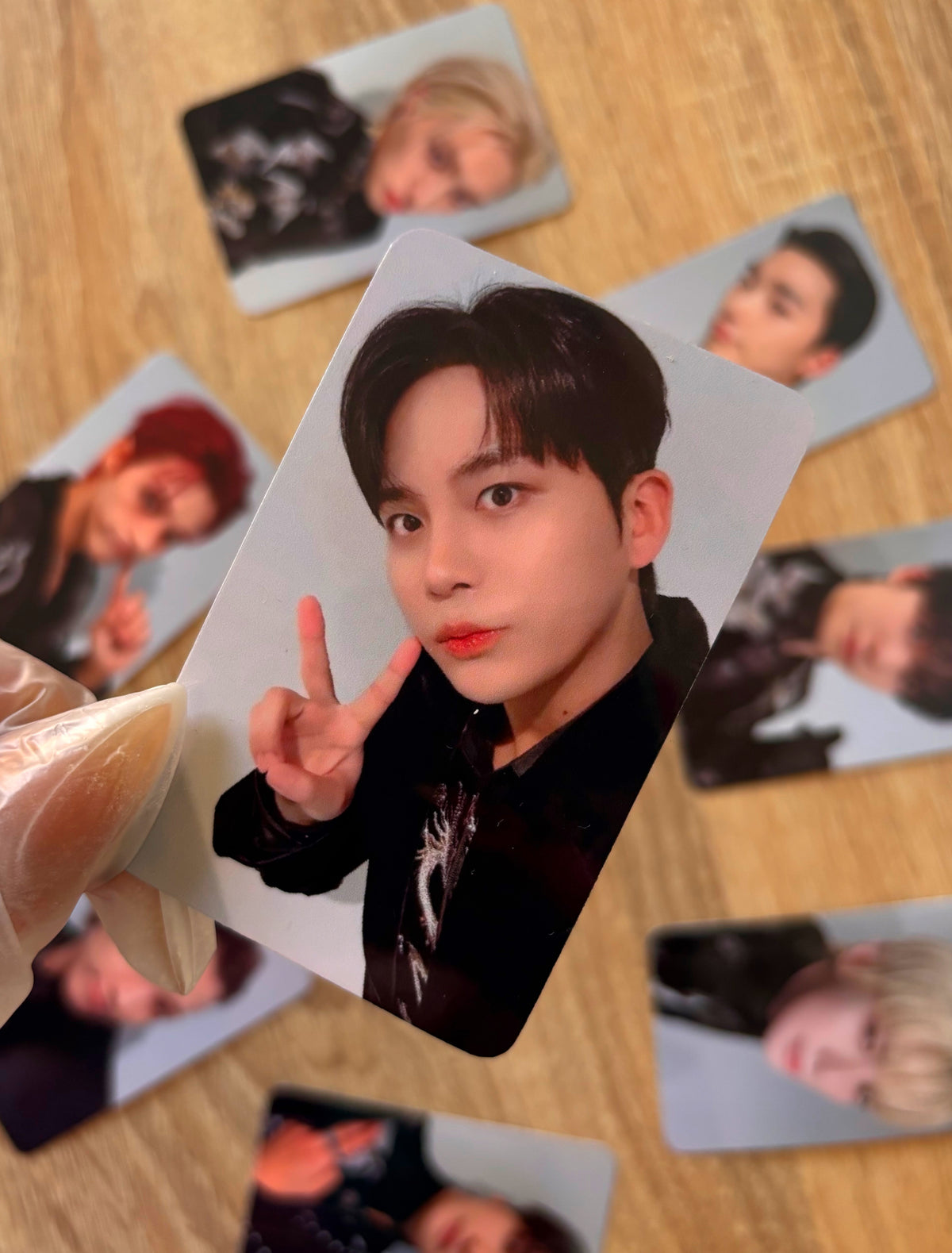 ATEEZ [photocards]