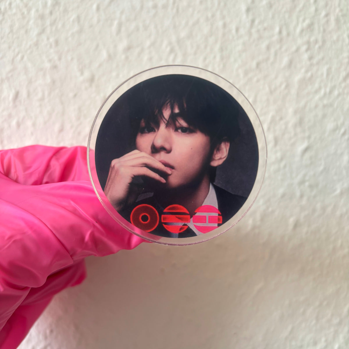 BTS - Soporte para teléfono Arirang