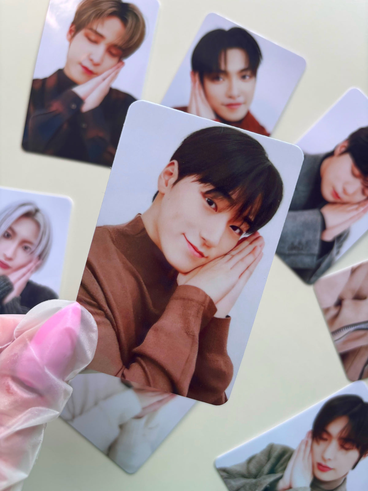 ATEEZ - Aniteez in Treausre Soundwave MD Event [photocards]