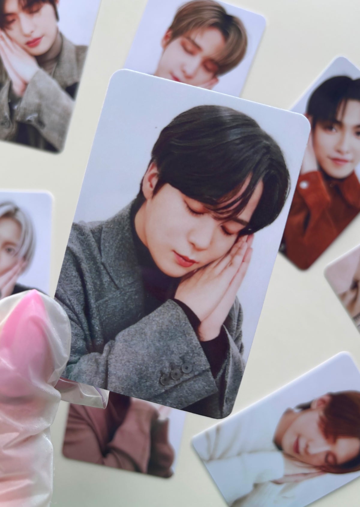 ATEEZ - Aniteez in Treausre Soundwave MD Event [photocards]