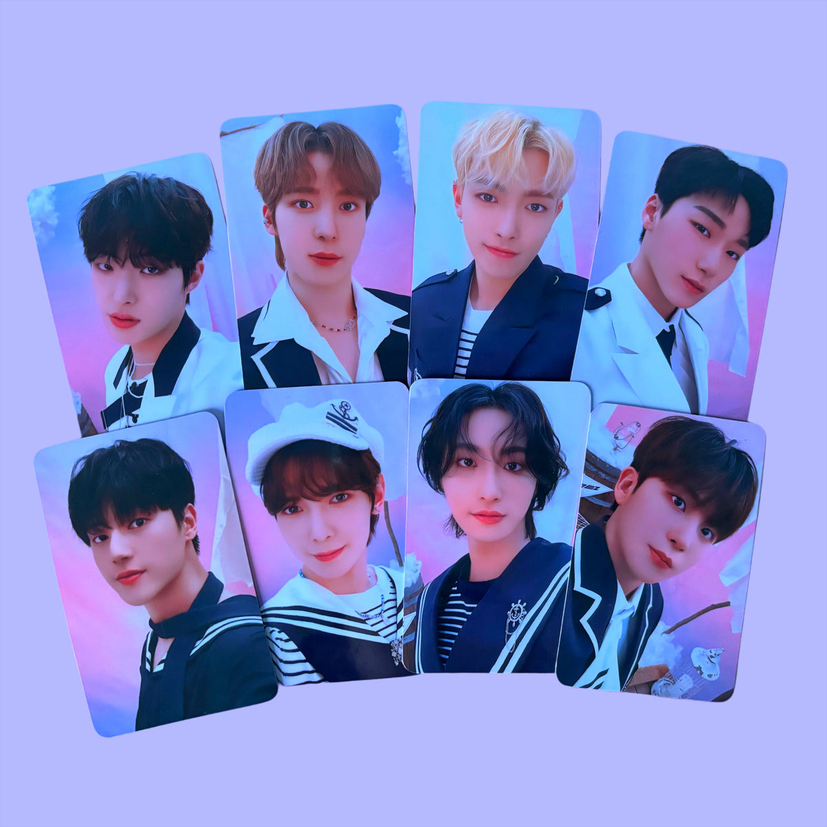 ATEEZ - Aniteez [photocards]