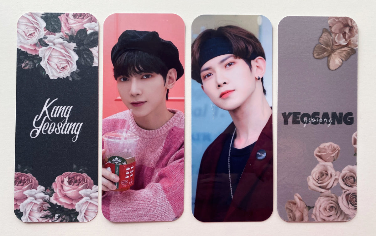 ATEEZ Yeosang - FLOWER [pack]