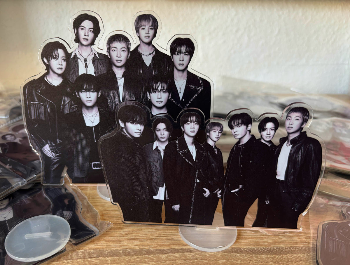 BTS – Arirang Comeback [figurka akrylowa]