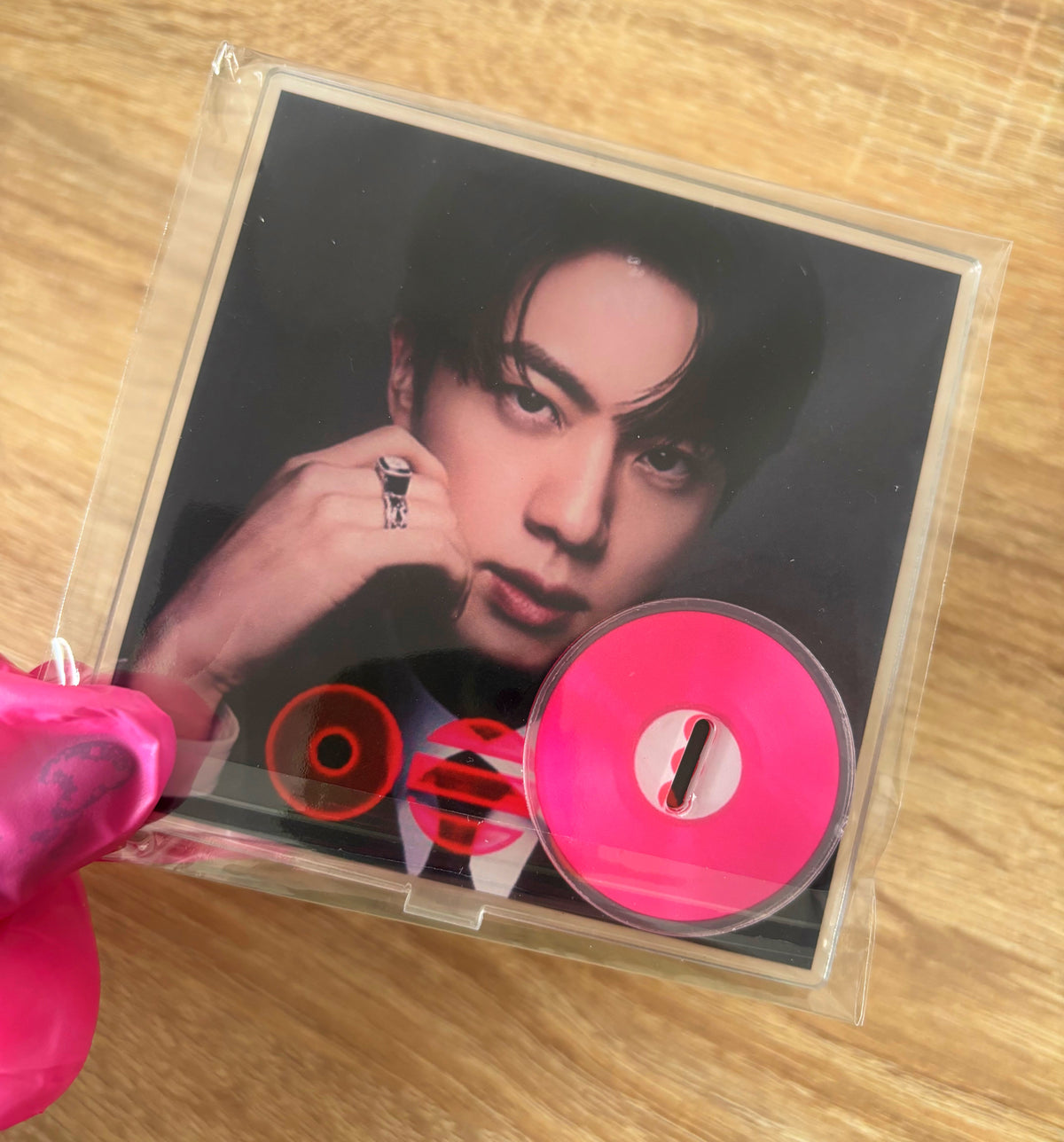 BTS -  Arirang [acrylic figurine]