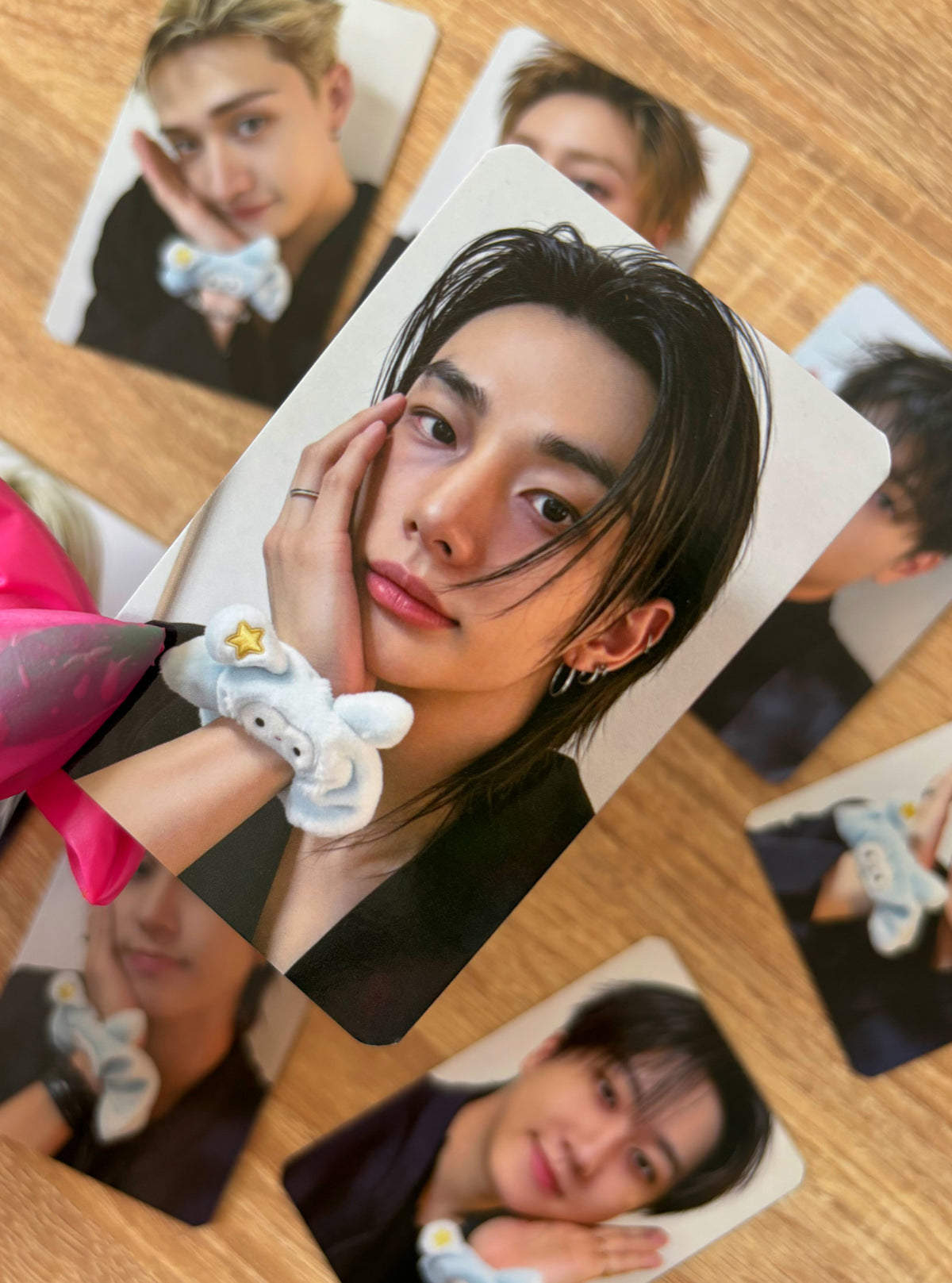 Stray Kids - Run It World Tour Stay Zone Dzień 1 [karty kolekcjonerskie]