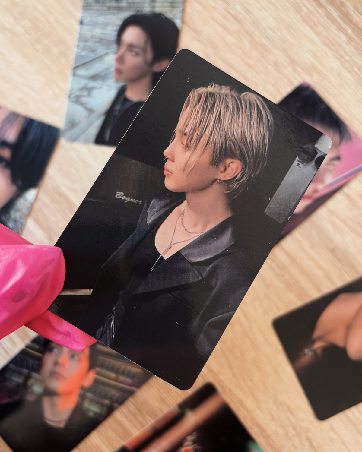 BTS - Arirang Album [photocards]