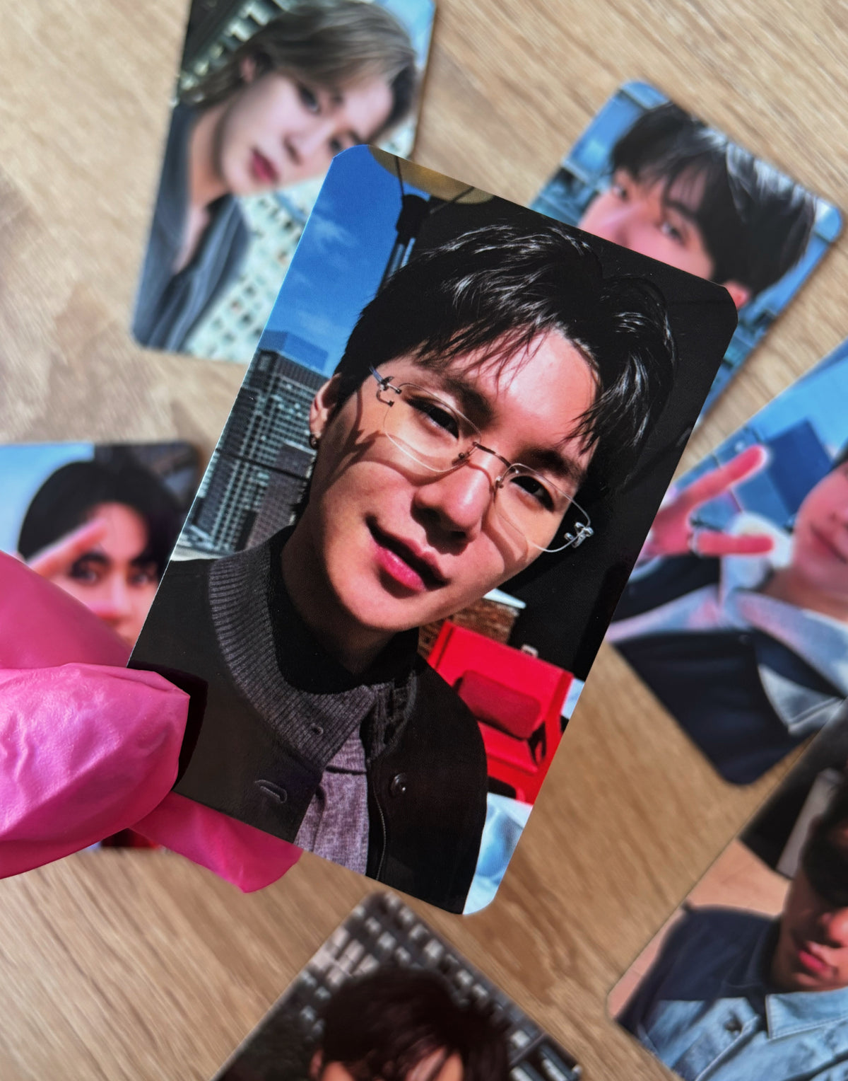 BTS - "ARIRANG" Europa (Recogida en Madrid/Sorteo) [fotocards]