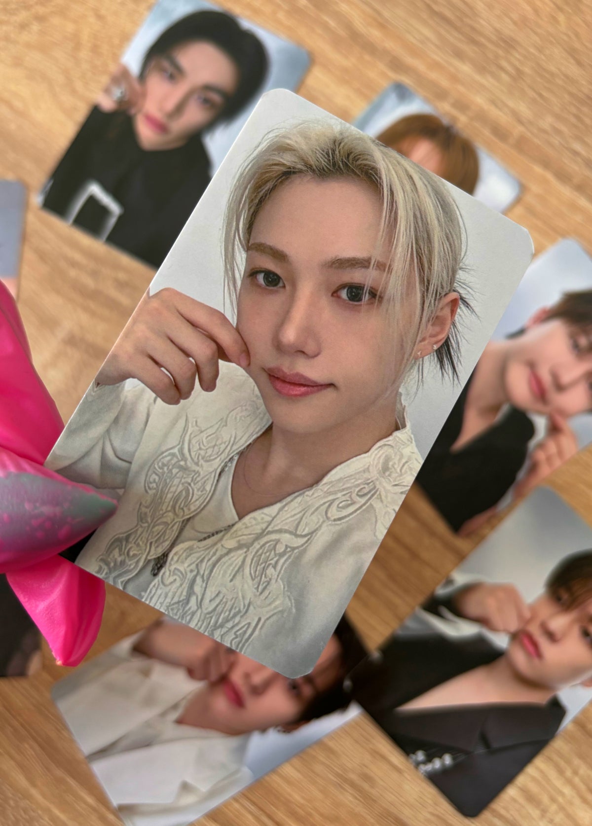 Stray Kids - Run it Seoul [photocards]
