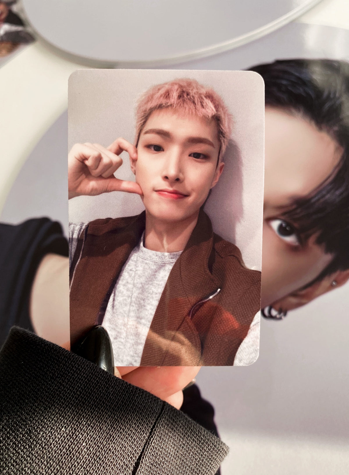 ATEEZ [photocards]