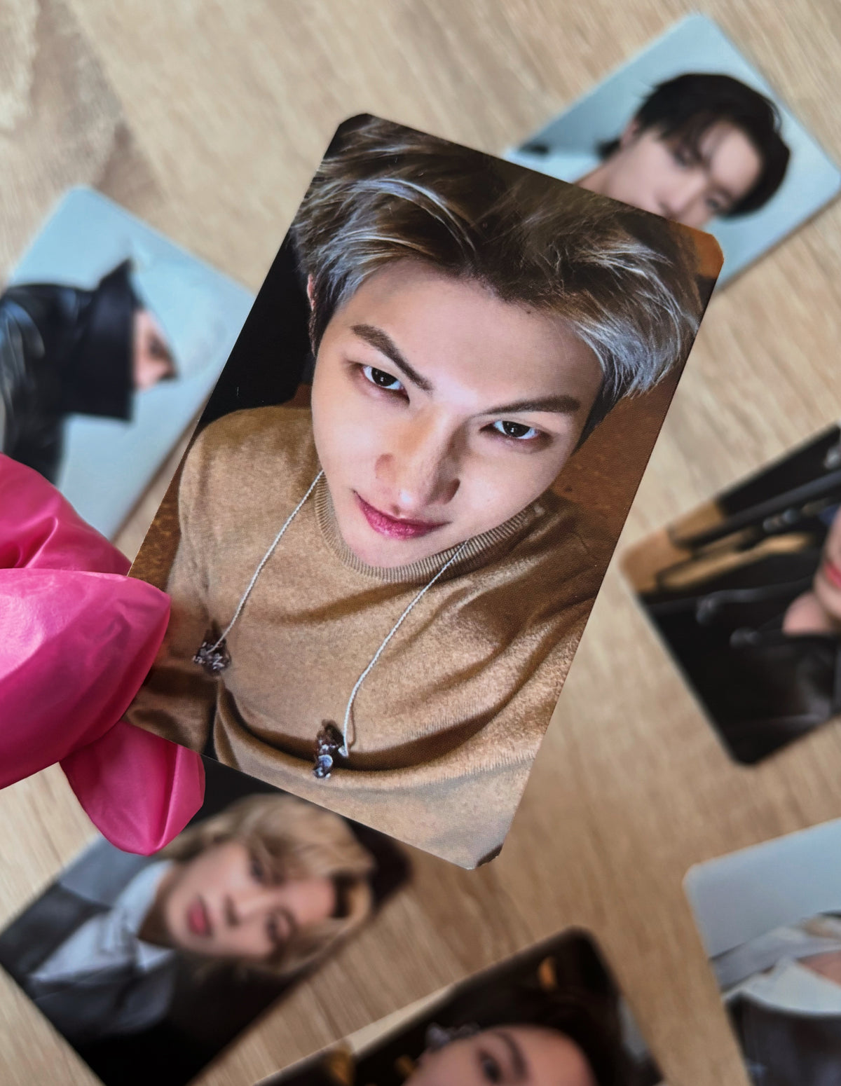 BTS - ARIRANG BUSAN SPECIAL [photocards]