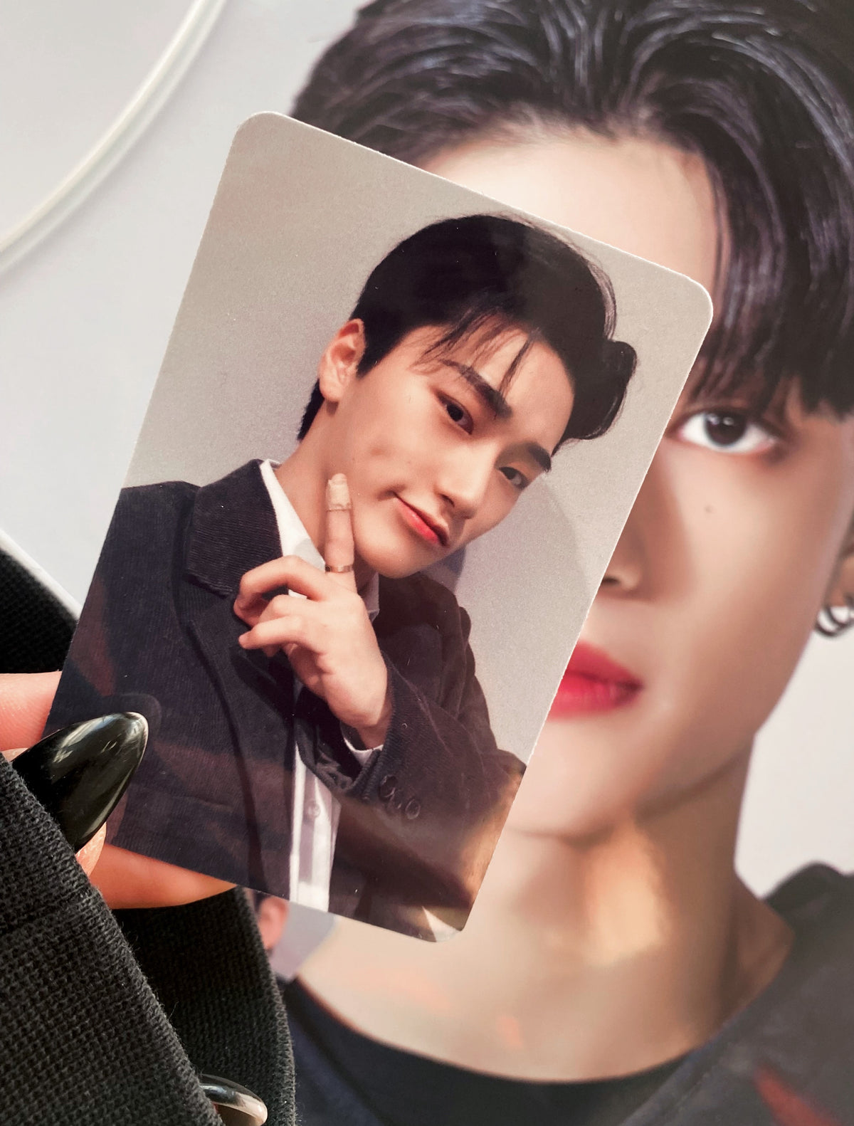 ATEEZ [photocards]