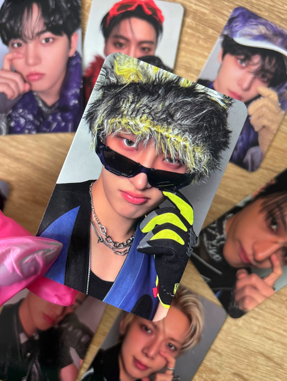ATEEZ - Golden Hour Pt.5 [photocards]