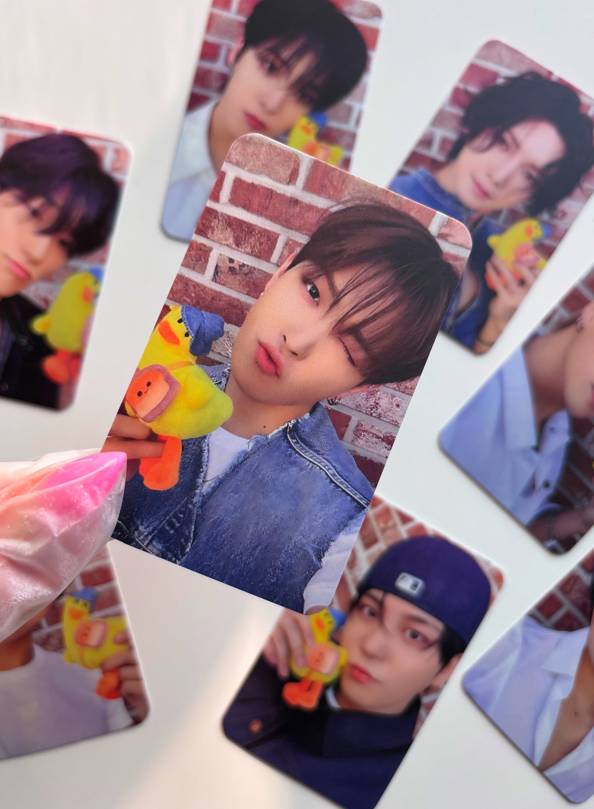 ATEEZ - Golden Hour Pt.3 AM [photocards]