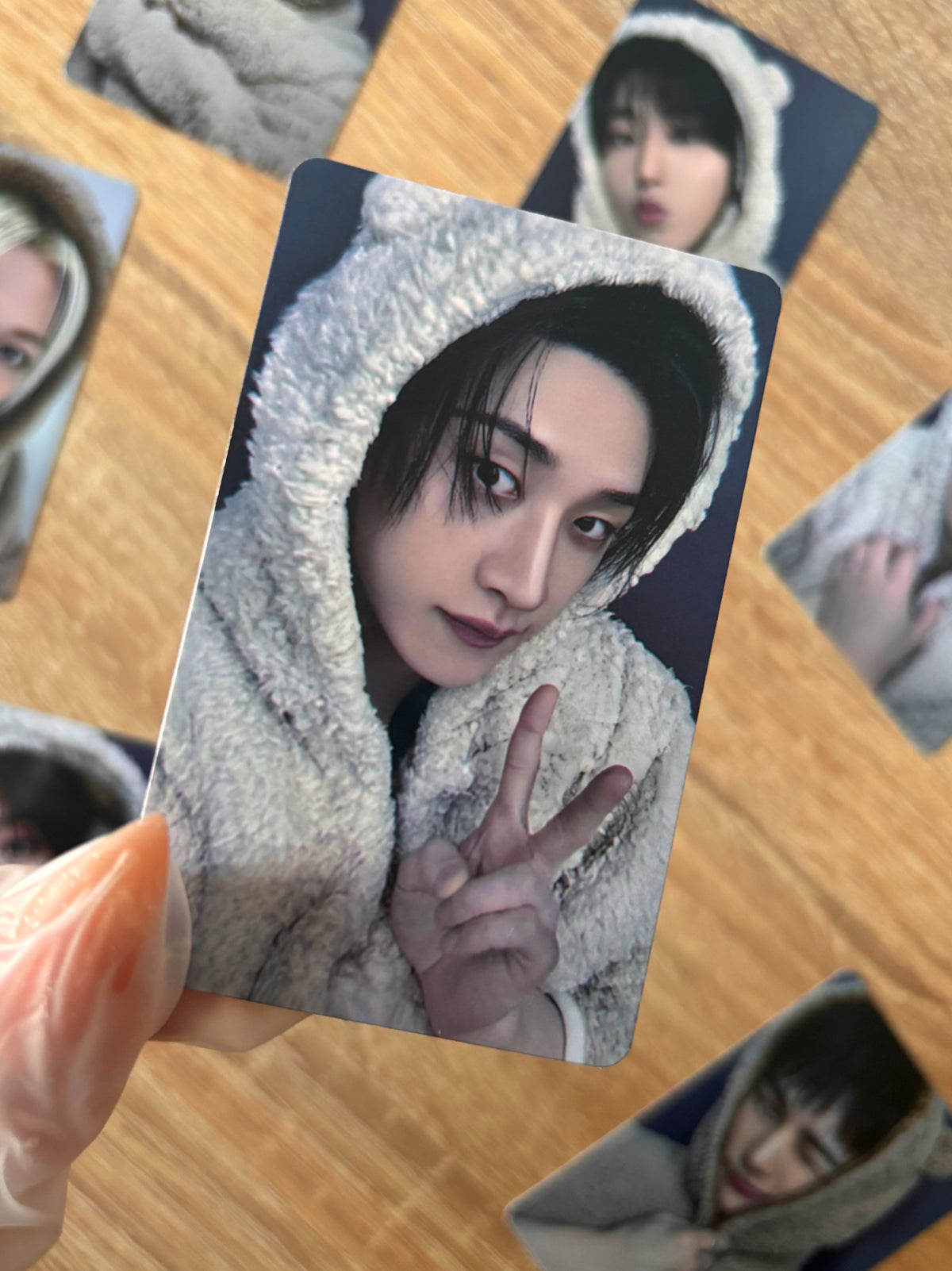 Stray Kids - Playlist KARMA intercambio de [photocards] para fans
