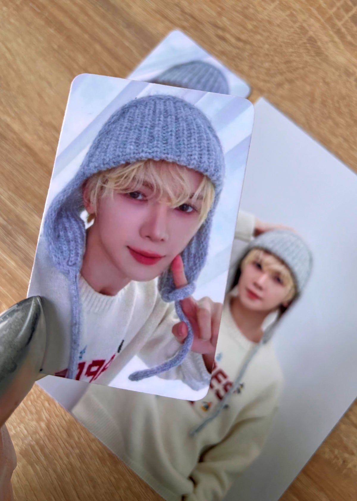 ATEEZ Yeosang [set]