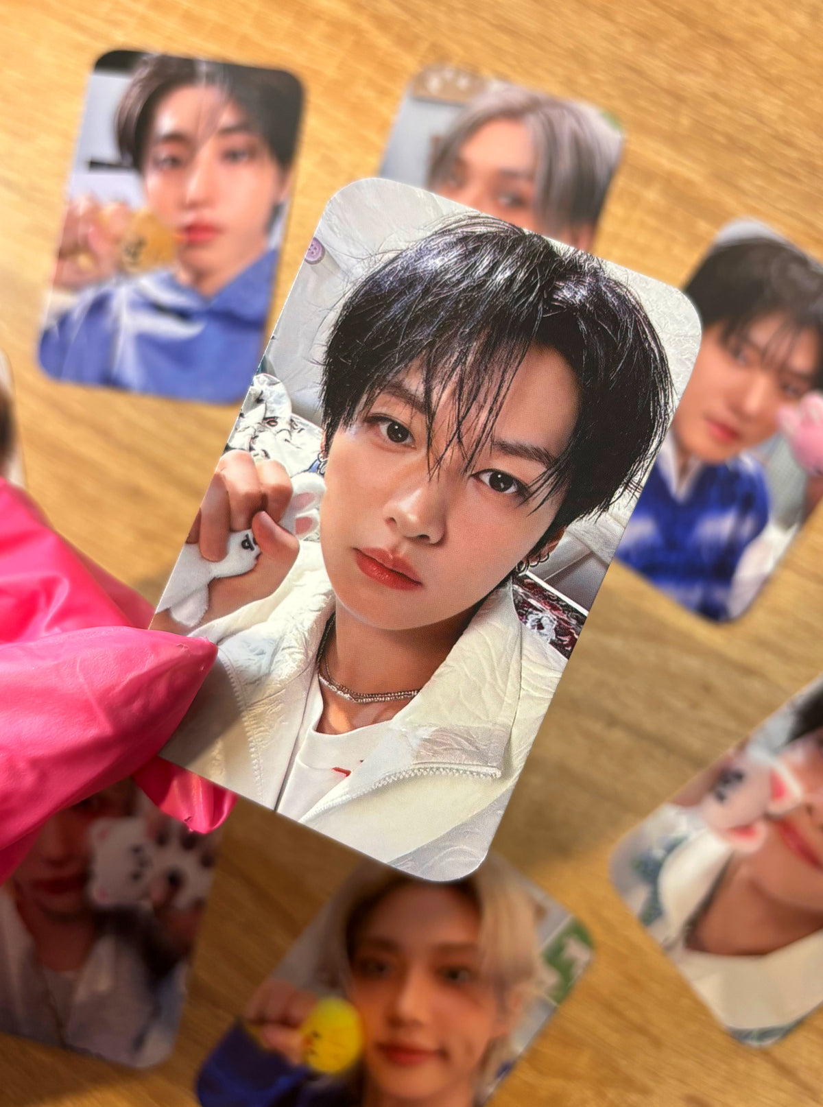Stray Kids - *Stay In OUR LITTLE HOUSE* [photocards]