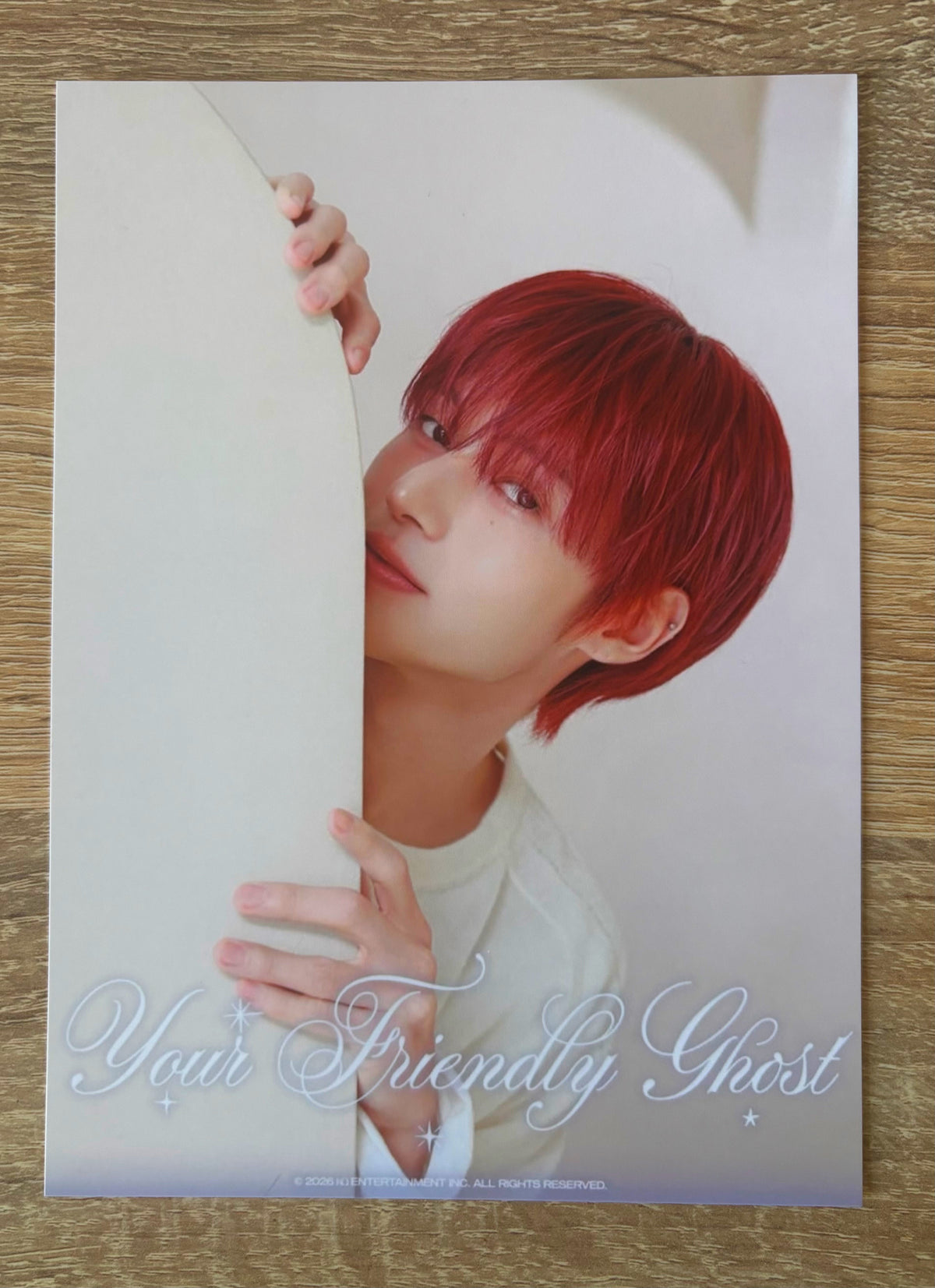 ATEEZ - Your Friendly Ghost [posters]