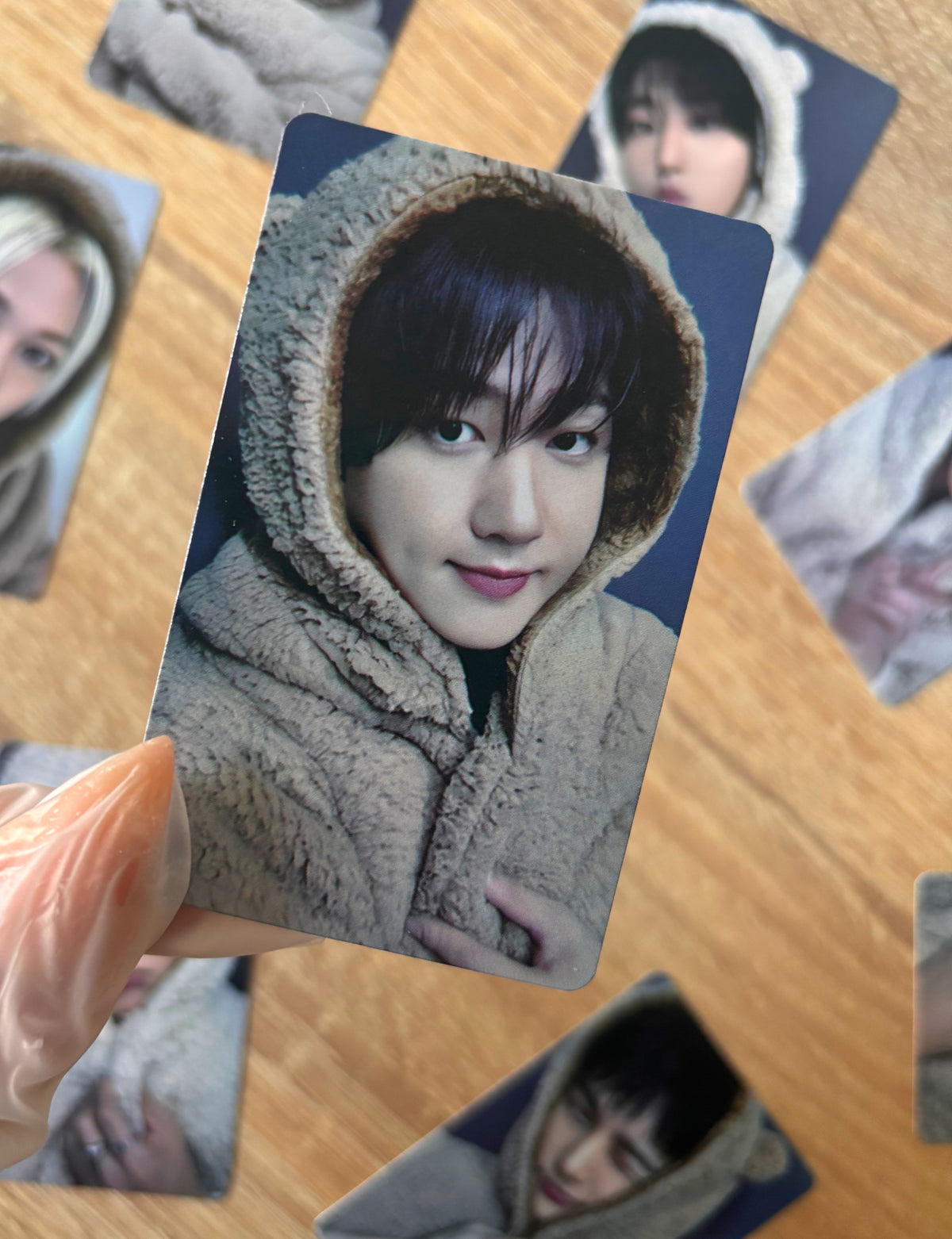 Stray Kids - Playlist KARMA intercambio de [photocards] para fans