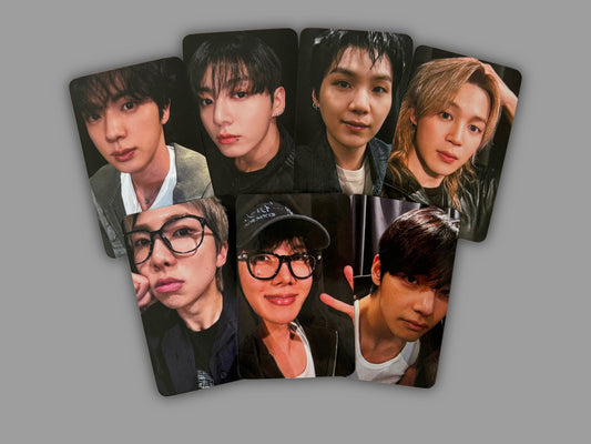 BTS - 2026 FESTA Lucky Draw - Weverse Japan [photocards]