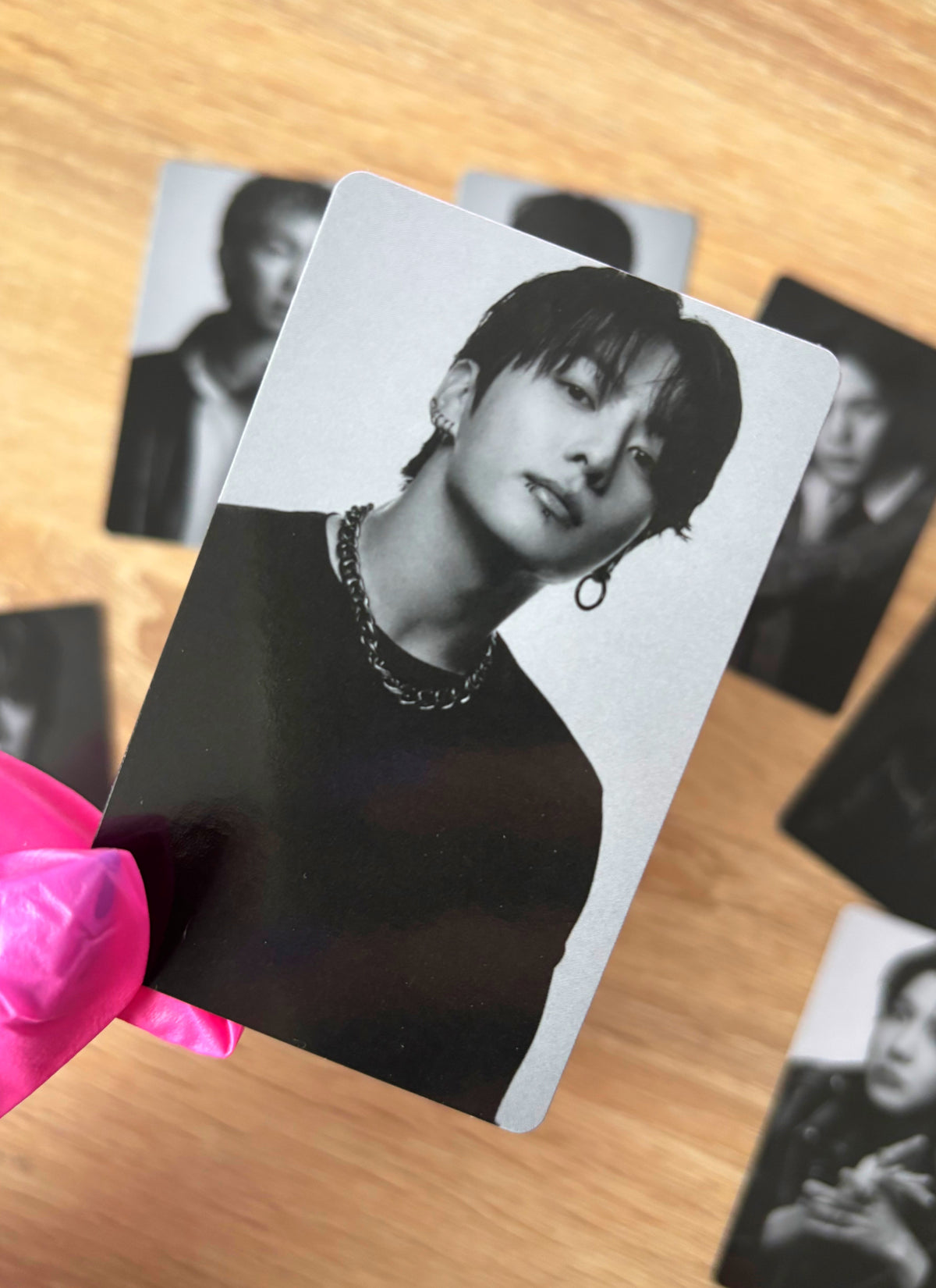 BTS - Arirang Album [photocards]