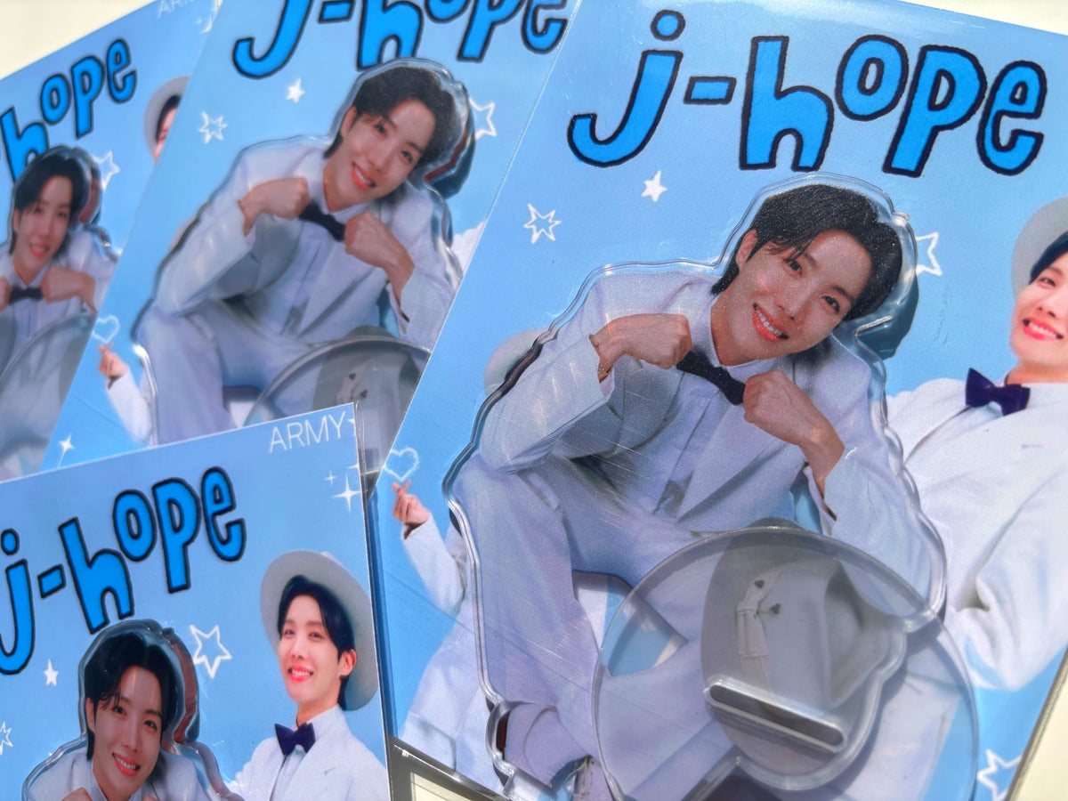 BTS J-hope - FESTA 2025 [figurine en acrylique]