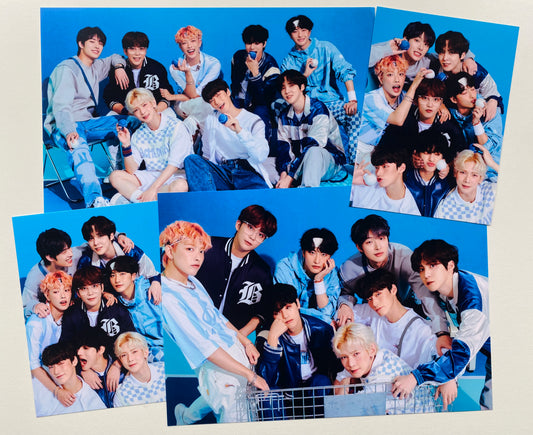 ATEEZ - CAPRI [posters & photocards]
