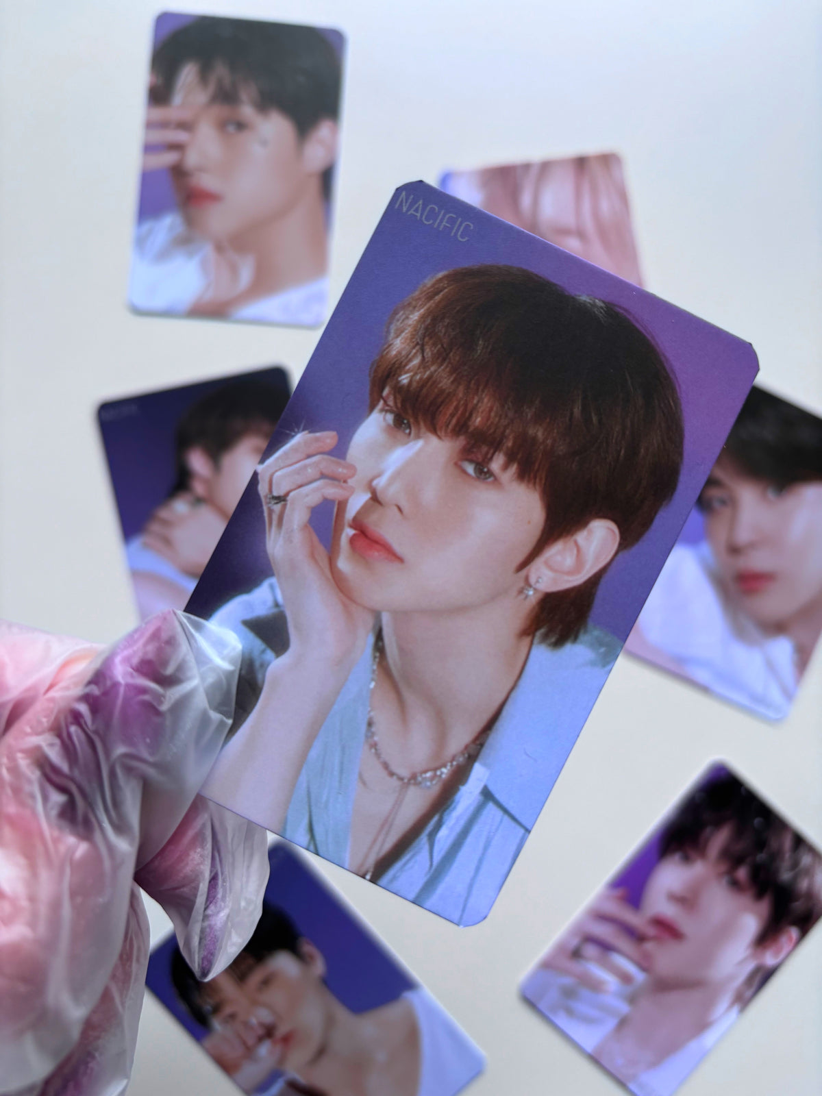 ATEEZ - My Universe [photocards]