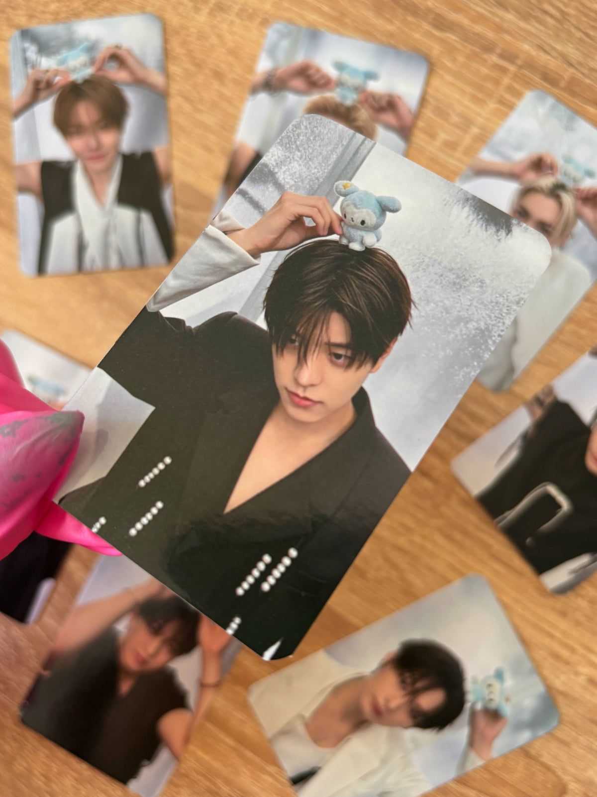 Stray Kids - Tasy Mini POB (Run It Merch) [photocards]