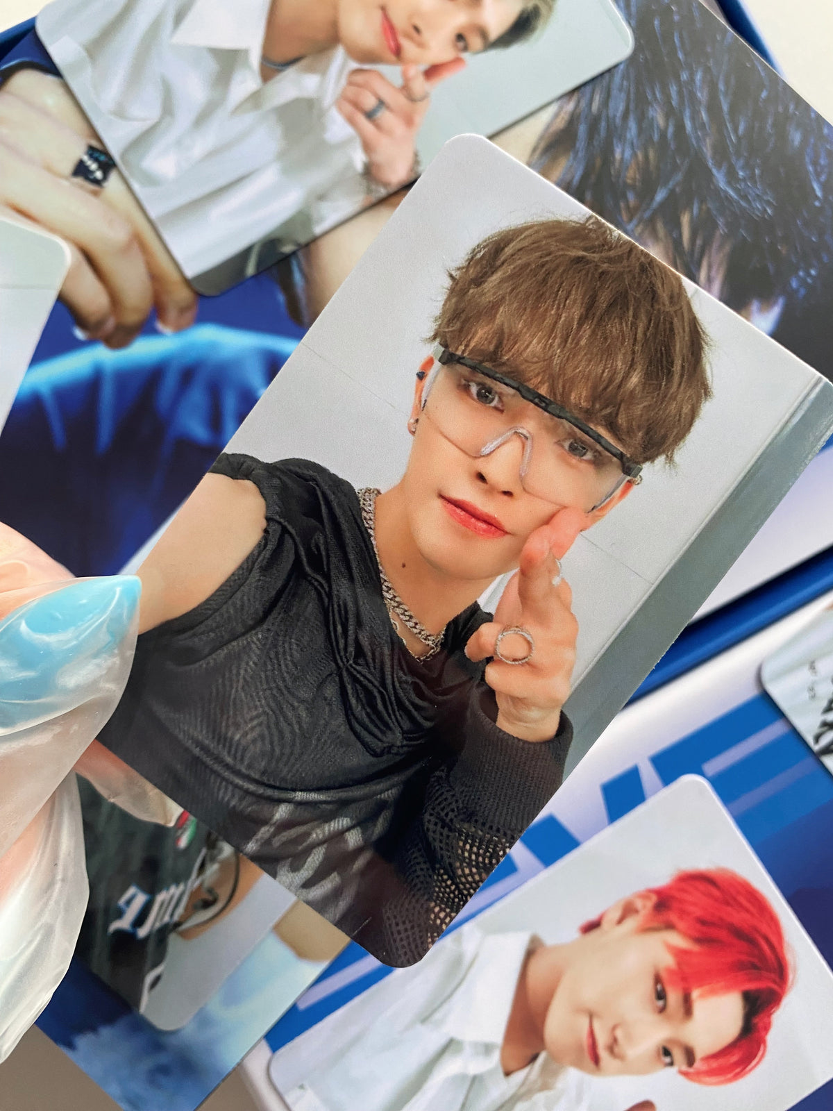 ATEEZ [photocards]