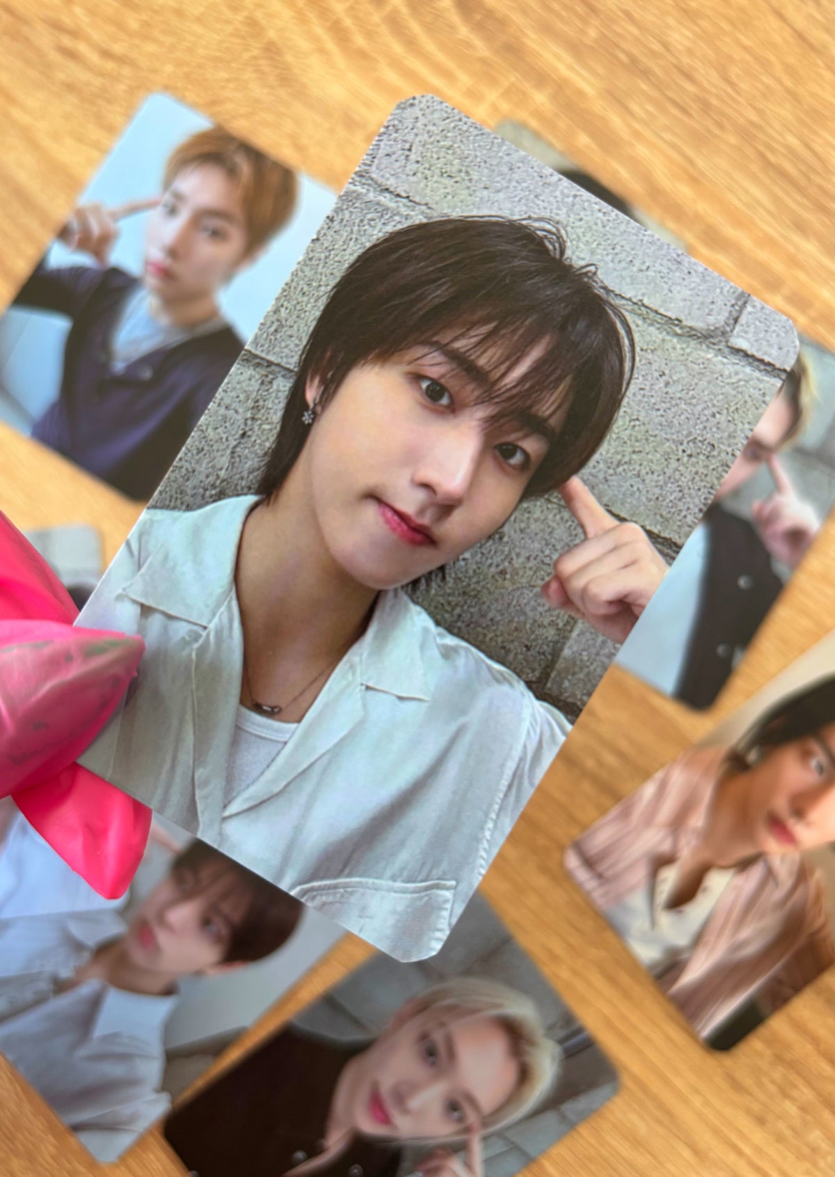 Stray Kids – Soundwave i te karty z loterii [photocards]