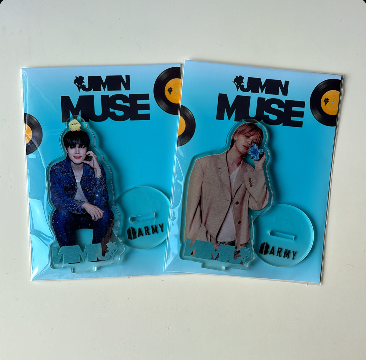 BTS Jimin - MUSE [figura de acrílico]